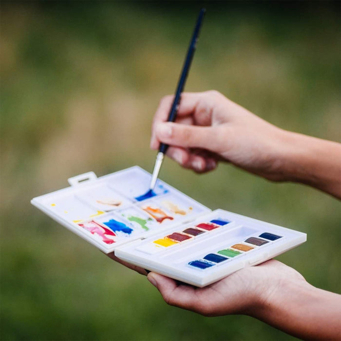 Sennelier La Petite Aquarelle Watercolour Travel Set - ArtStore Online