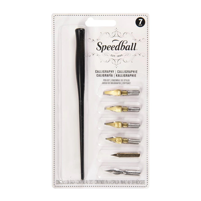 Speedball Calligraphy Sets - ArtStore Online