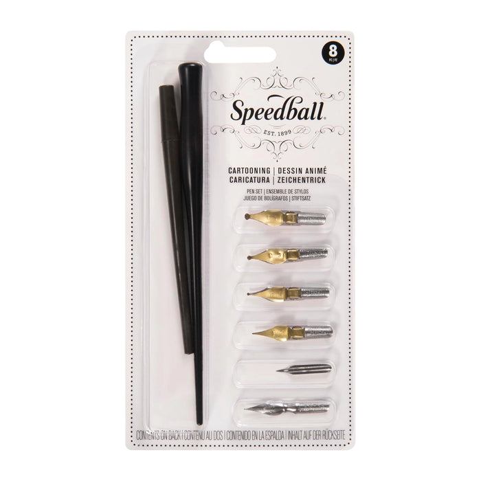 Speedball Collograph Speedball Calligraphy Sets | ArtStore Online