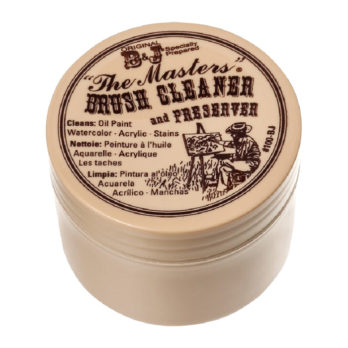 The Masters Brush Cleaner & Preserver - ArtStore Online