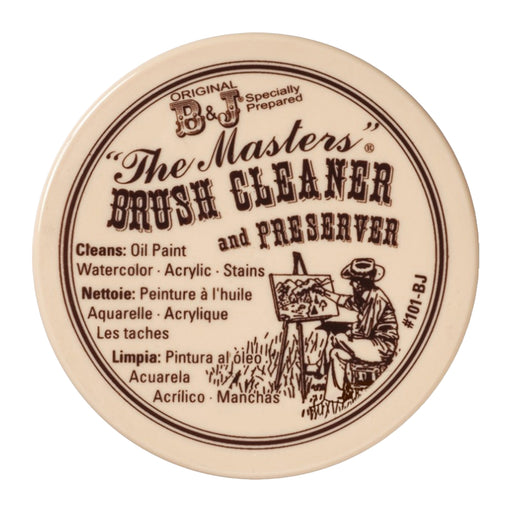 The Masters Brush Cleaner & Preserver - ArtStore Online