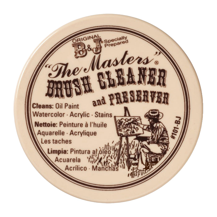 The Masters Brush Cleaner & Preserver - ArtStore Online