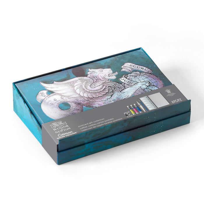 Winsor & Newton Cotman Watercolour Postcard Gift Collection Set - ArtStore Online