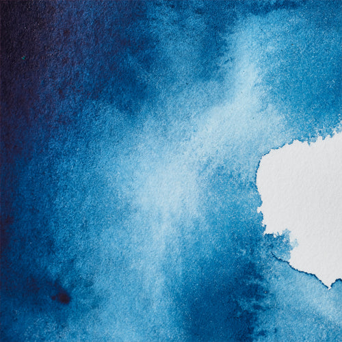 Watercolour Paints & Brush