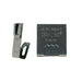 Black Hardboard Hanger - Pack 100 - ArtStore Online