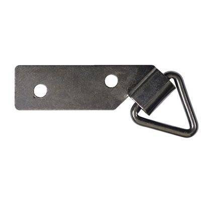 Offset strap hanger. D Ring - Pack 100 - ArtStore Online