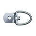 Wide Strap Hanger Single Hole Pack 100 - ArtStore Online