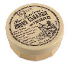 BJ Master Brush Cleaner & preserver - ArtStore Online