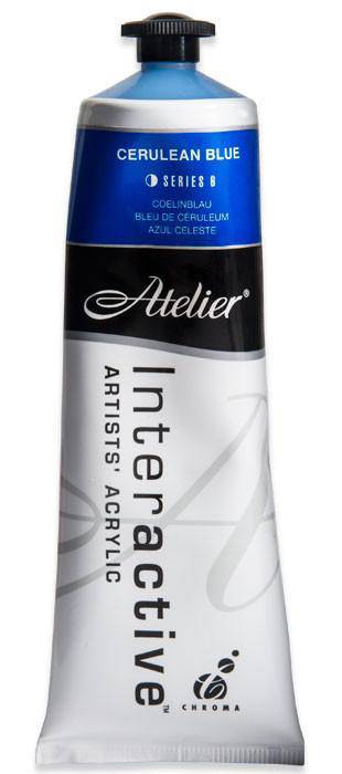 Atelier Interactive Acrylic Artist Paint 80ml - ArtStore Online