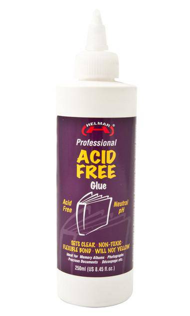 Helmar Acid Free Bookbinding Glue - ArtStore Online