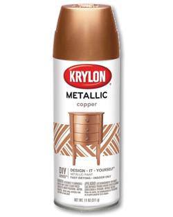 Krylon Metallic Spray General Purpose - ArtStore Online
