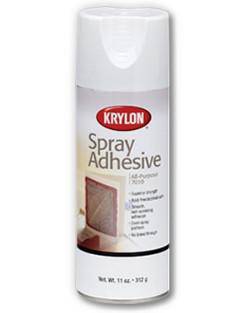 Krylon All Purpose Spray Adhesive No 7010 - ArtStore Online