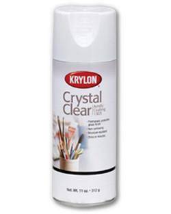 Krylon Crystal Clear Acrylic No 1303 - ArtStore Online