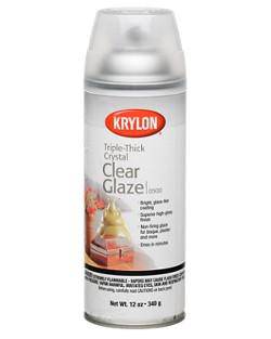 Krylon Triple Thick Crystal Clear Glaze - ArtStore Online