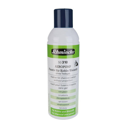 Schmincke Fixative Spray for Charcoal & Pencil - ArtStore Online