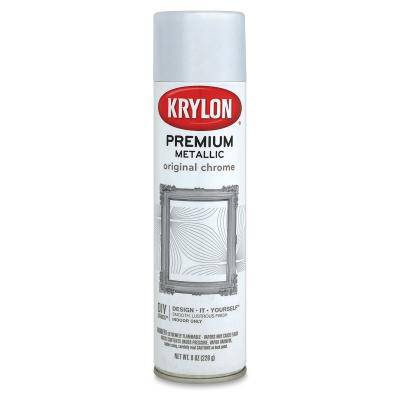 Krylon Premium Metallic Colours 226g Cans - ArtStore Online