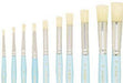 1405R Art Basics Stencil Bristle Brush - ArtStore Online