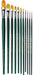 Da Vinci Nova Synthetic Filbert 1875 Brush - ArtStore Online