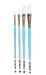 Art Basics 125 Taklon Dagger Brush - ArtStore Online