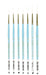 Art Basics 124 Taklon Liner Brush - ArtStore Online