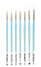 Art Basics 124 Taklon Mini Liner Brush - ArtStore Online