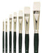 Art Basics Stiff Synthetic Bright 95B - ArtStore Online