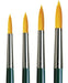 Da Vinci Nova Synthetic Round 1670 Brush - ArtStore Online