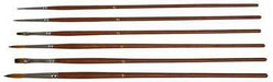 Golden Taklon Assorted Brush Set 6 - ArtStore Online