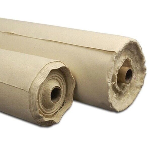 AB Unprimed Cotton Rolls - ArtStore Online