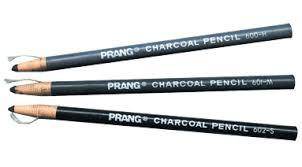 Dixon Prang Charcoal Pencils - ArtStore Online