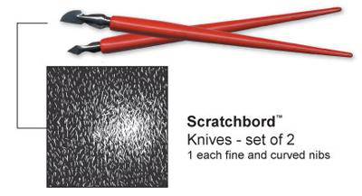Ampersand Scratchboard Tools - ArtStore Online