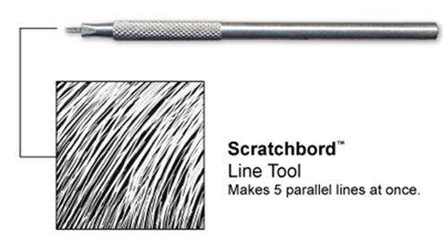 Ampersand Scratchboard Tools - ArtStore Online