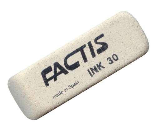 Factis Abrasive Rubber Eraser Ink30 - ArtStore Online