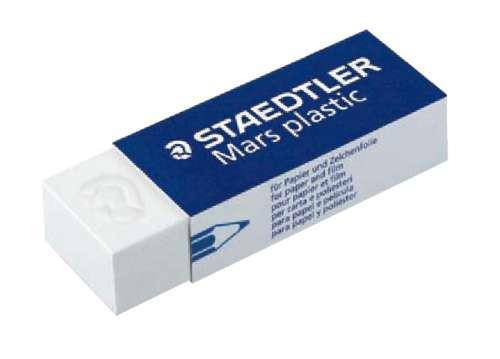 STAEDTLER Mars Plastic Eraser - ArtStore Online