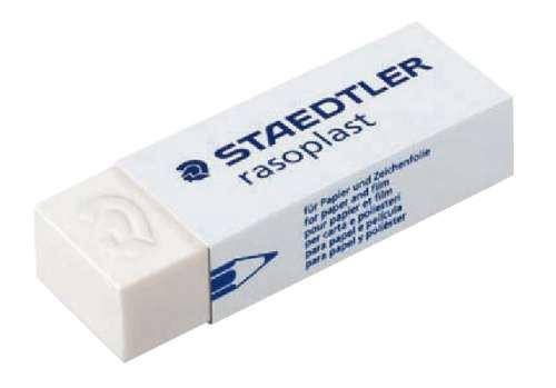 STAEDTLER Rasoplast Eraser Large - ArtStore Online