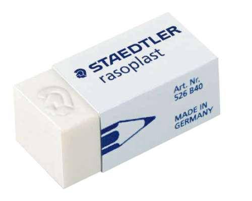 STAEDTLER Rasoplast Eraser Medium - ArtStore Online