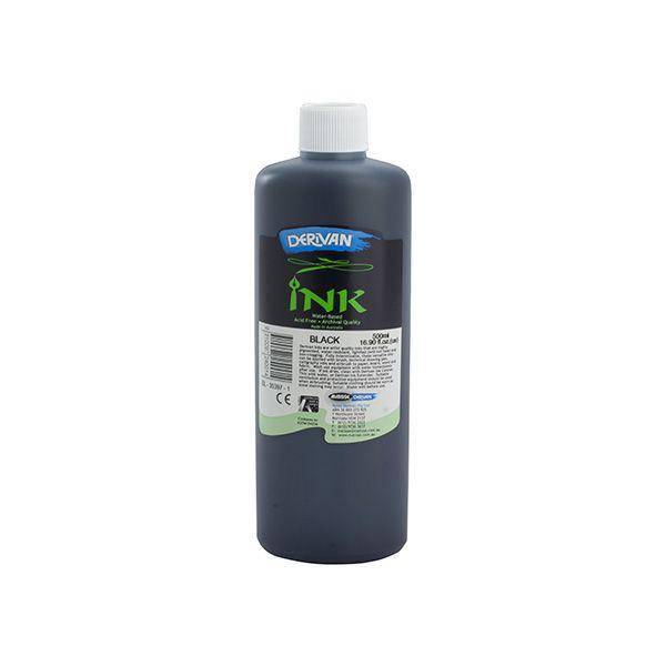 Derivan Artist Inks 500ml - ArtStore Online