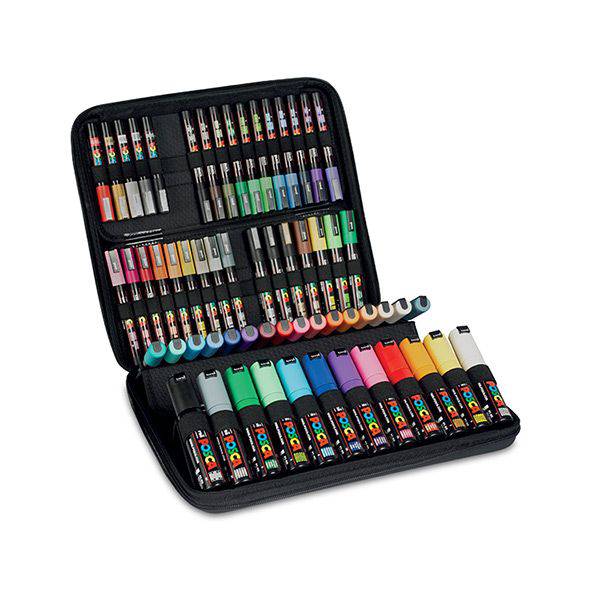 Posca Marker Storage Cases - ArtStore Online