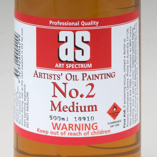Art Spectrum Painting Medium No 2 - ArtStore Online