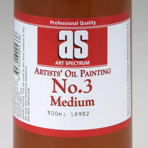 Art Spectrum Painting Medium No 3 - ArtStore Online