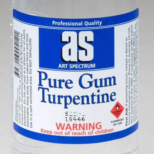 Art Spectrum Pure Gum Turpentine - ArtStore Online