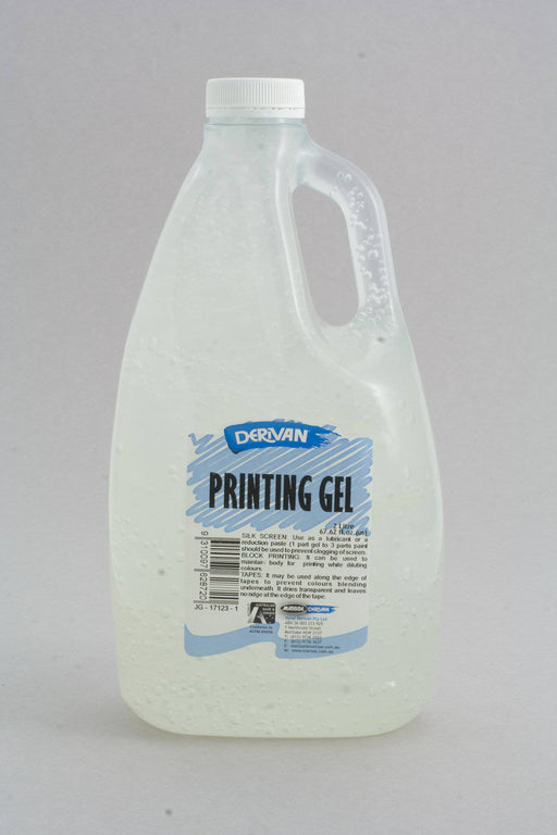 Derivan Printing Gel - ArtStore Online