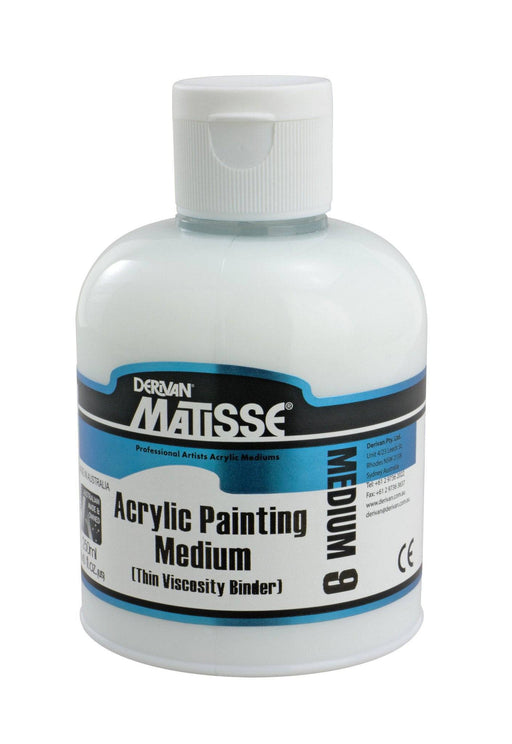 Matisse Artist Acrylic Painting Medium - ArtStore Online