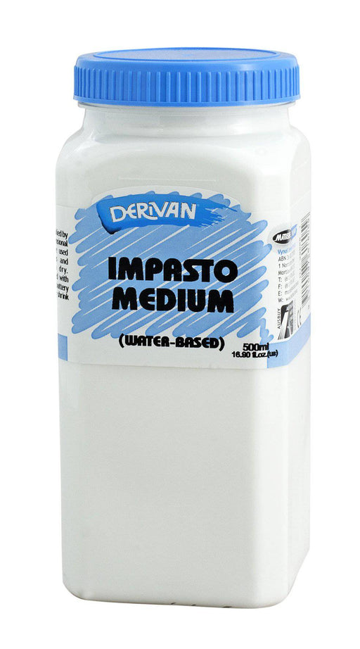 Derivan Impasto Medium - ArtStore Online