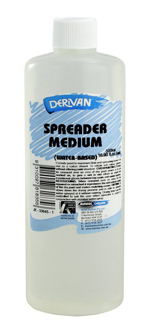 Derivan Spreader Medium - ArtStore Online