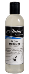 Atelier Slow Medium 250ml - ArtStore Online