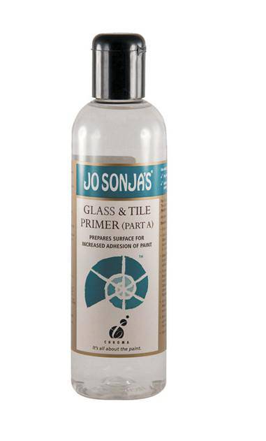 Jo Sonja 250ml Glass & Tile Primer - ArtStore Online