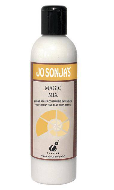 Jo Sonja 250ml Magic Mix Medium - ArtStore Online