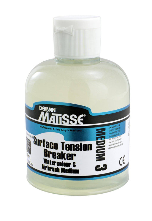 Matisse Artist 250ml Surface Tension Breaker - ArtStore Online