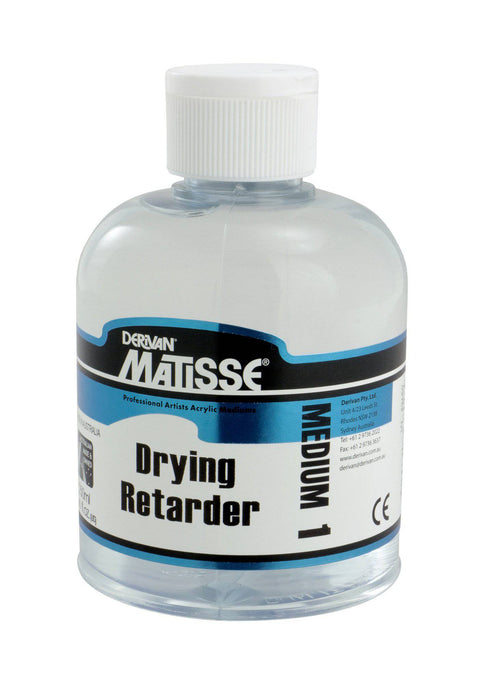 Matisse Artist Drying Retarder 250ml - ArtStore Online